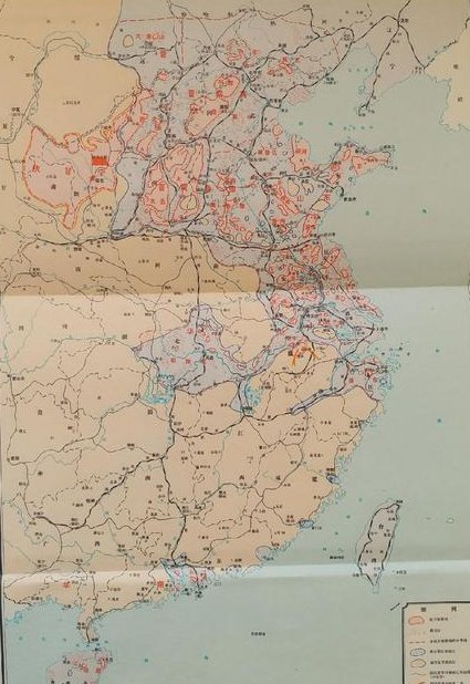 抗战经典战例 视频 - 抗战地图