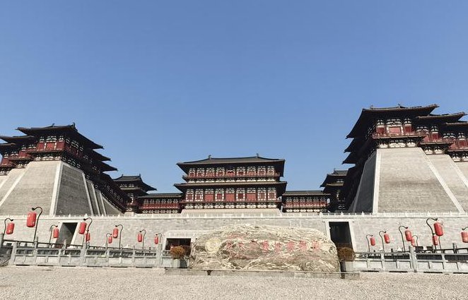 百家讲坛《六大古都》6讲 - 古都_历史