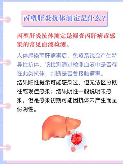 中医执业医师-传染病课程 - 肝炎检测