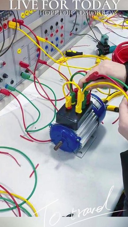 维修电工入门到精通视频教程 - 电工实操