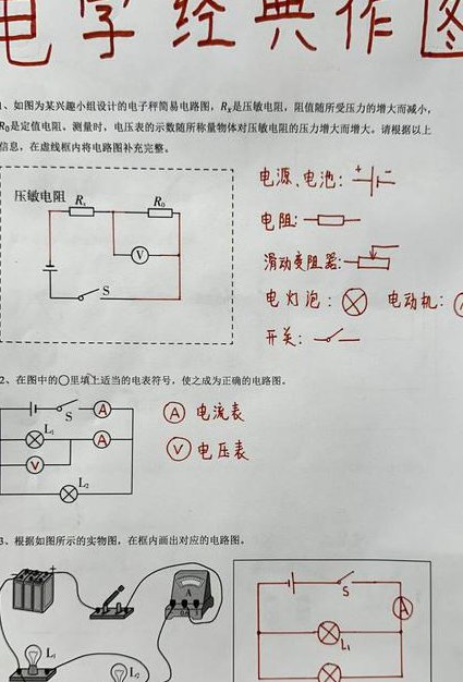 高考物理名师讲解视频 - 电学