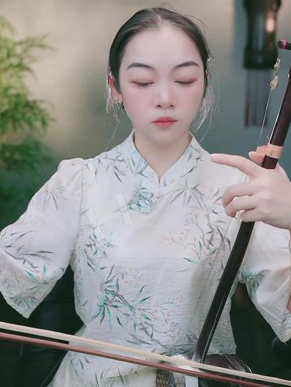 少儿二胡教程演示集 - 二胡演奏