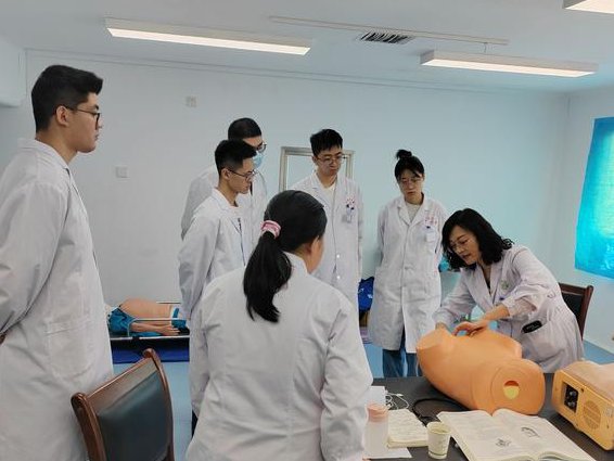 山东大学--内科学课程 - 临床教学