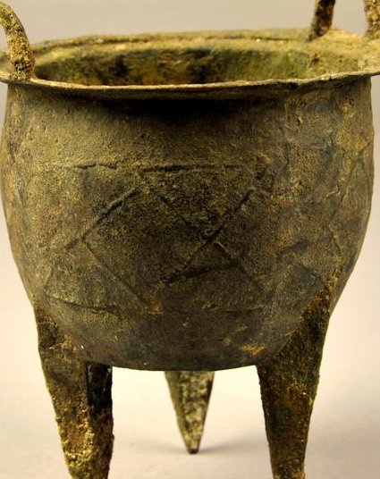 《中国古代史116讲》-安徽师范大学 - 二里头遗址