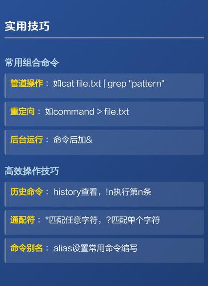 linux自学入门视频教程 - linux命令