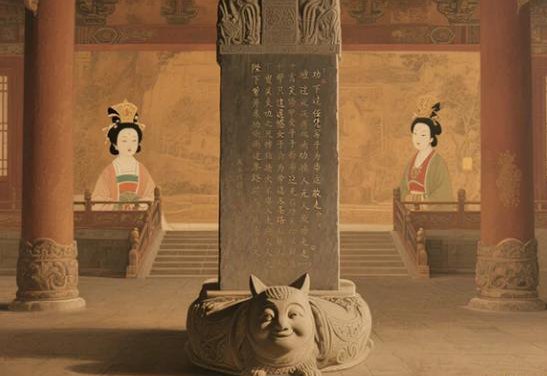 中国第一女皇-武则天 - 武则天无字碑