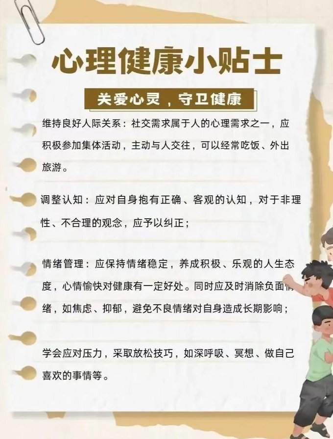 三级心理咨询师辅导课程 - 心理学知识