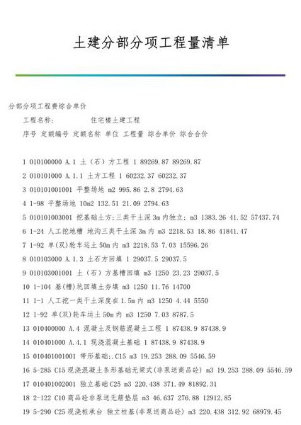 广联达GTJ2018技巧实操培训培训视频 - 土建算量
