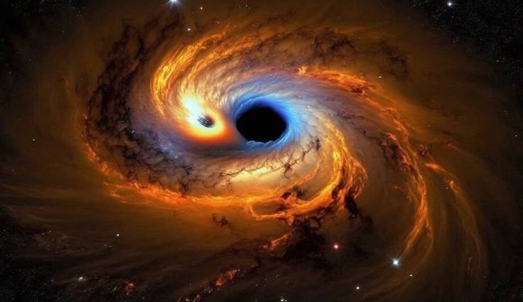 高能天体物理教学视频 - 宇宙现象