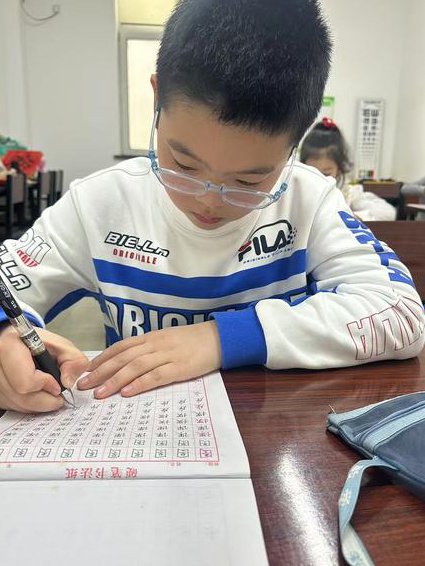 零基础硬笔书法视频 - 写字教学