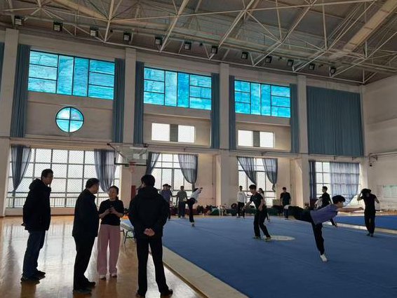 成都体育学院-乒乓球教学视频 - 体育教学
