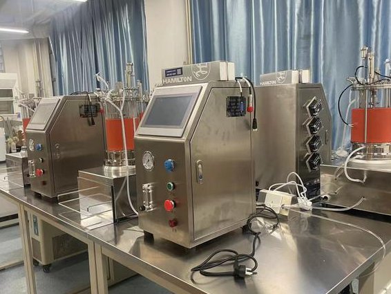 华东理工大学-发酵工程精品课 - 生物反应器
