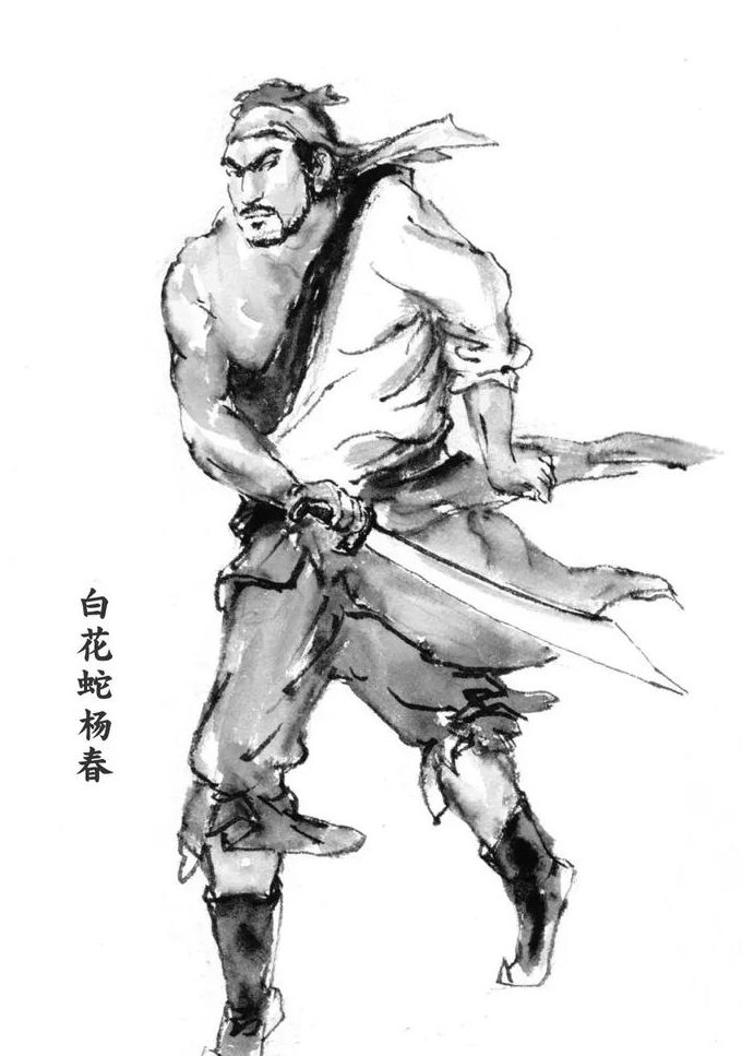 《百家讲坛》 品读水浒人物 - 水浒人物