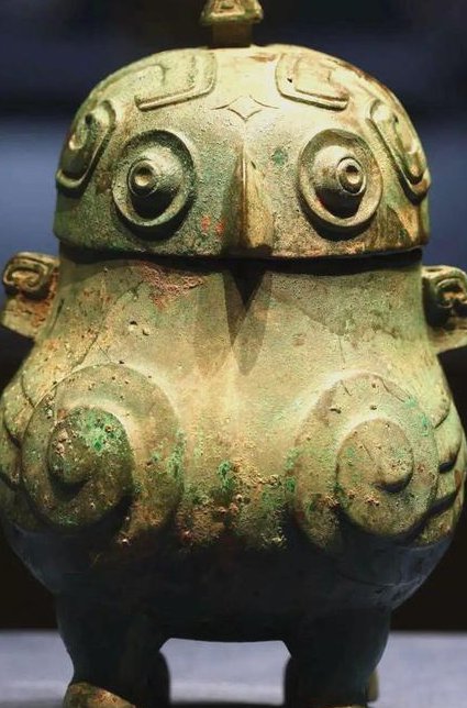 蒋勋【美的沉思】 - 古代文物
