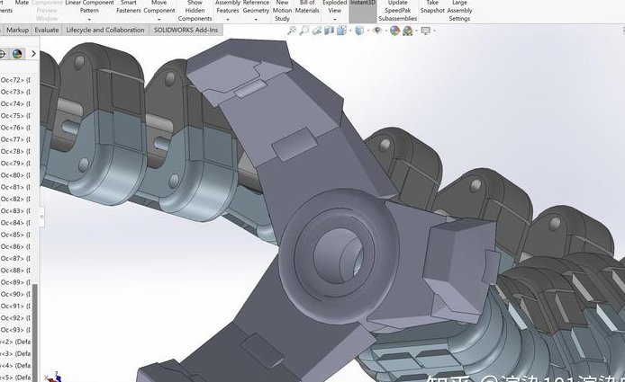 solidwork实例免费视频教程 - 三维建模