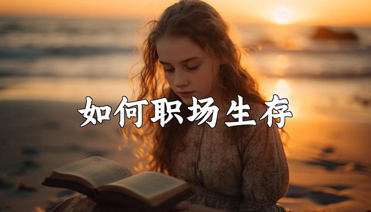 职场6堂必修课 - 职场生存