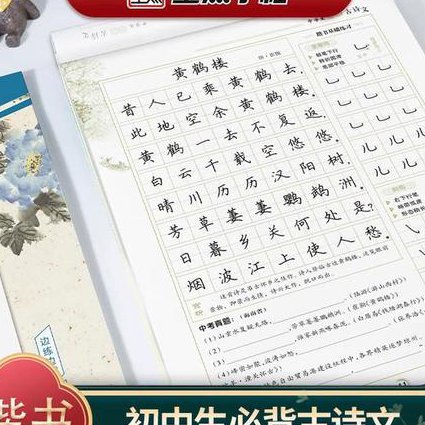 教你学好硬笔书法视频教学 - 字帖选择