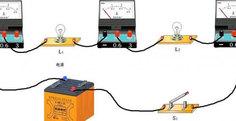 电工技师培训视频 - 电气实验