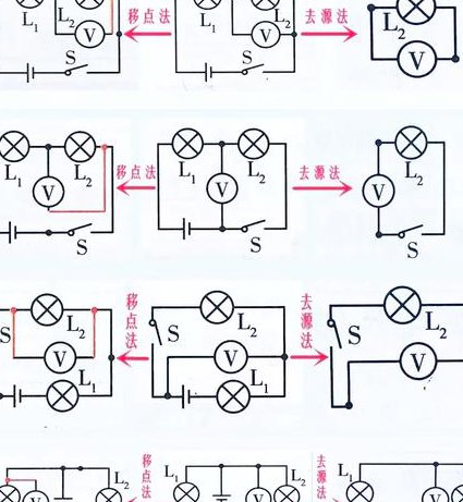 模拟电子技术基础（华成英） - 电路图