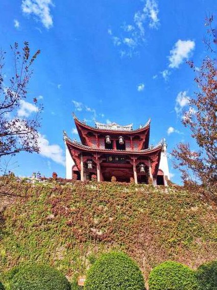 百家讲坛《六大古都》6讲 - 古城_风貌