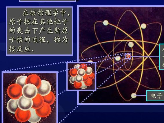 恒星物理与核天体物理 - 核反应过程