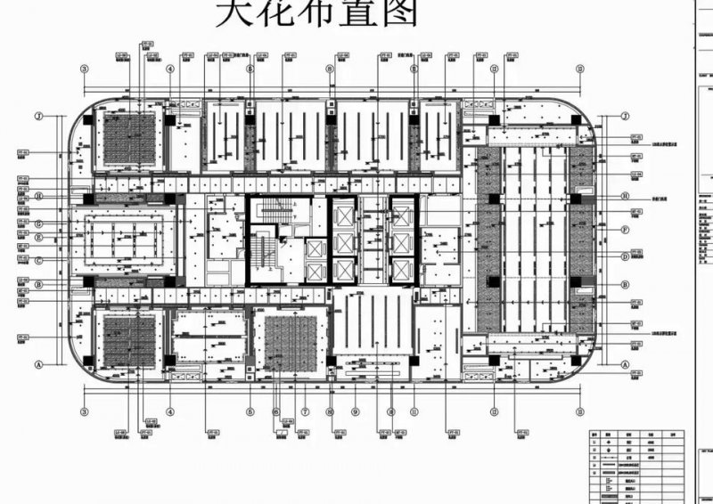 同济大学 建筑识图与房屋构造 -22讲 - 施工图