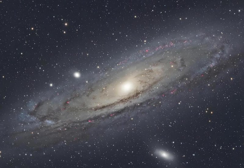 可汗学院：天文学（85讲） - 宇宙