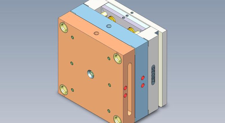 UG UG10.0 五金模具设计教程 - 注塑模