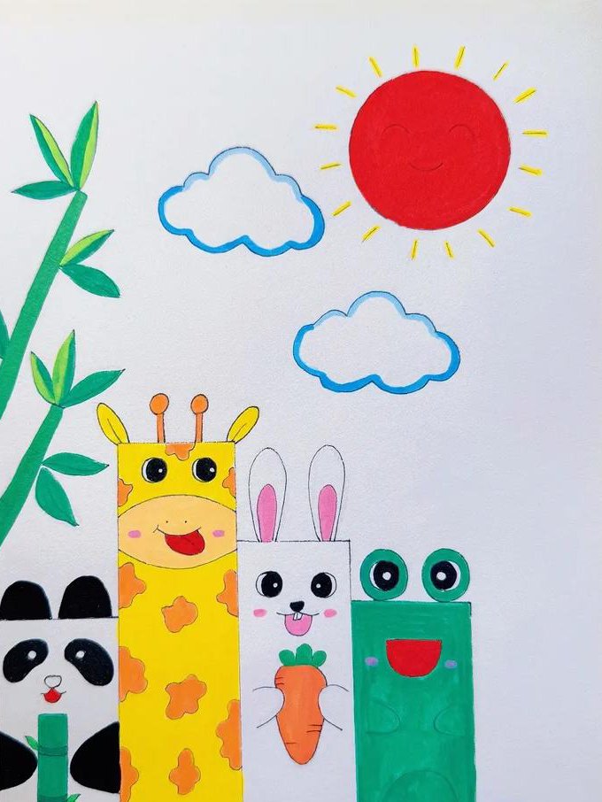 北师大版初一七年级数学下册微课教学视频 - 几何图形