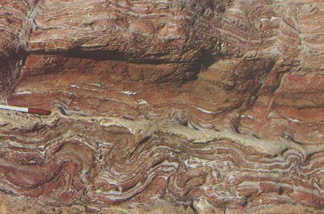 工程地质教学视频-吉林大学 - 地质构造