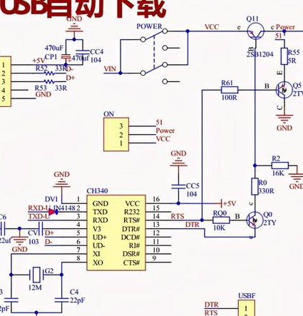 乐学中考初中物理知识点讲解 - 电路图