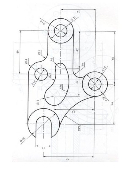 CAXA/CAD电子图板2007快速入门视频 - 机械制图