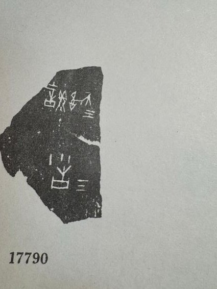 中国古代全史-武汉大学（夏商周--元明清） - 甲骨文