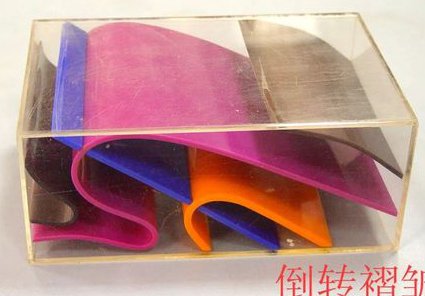 中国地质大学-晶体光学教学视频 - 光率体模型