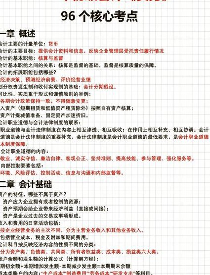 2015会计基础辅导课程 - 会计要素