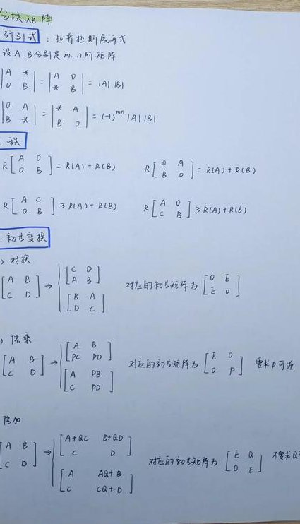 MATLAB版实用大众线性代数课程 - 矩阵计算