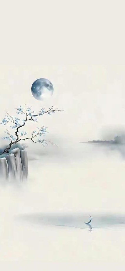 国画技法从入门到精通 - 水墨丹青