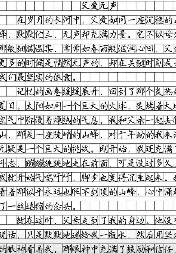 五年级语文写作辅导视频 - 作文素材