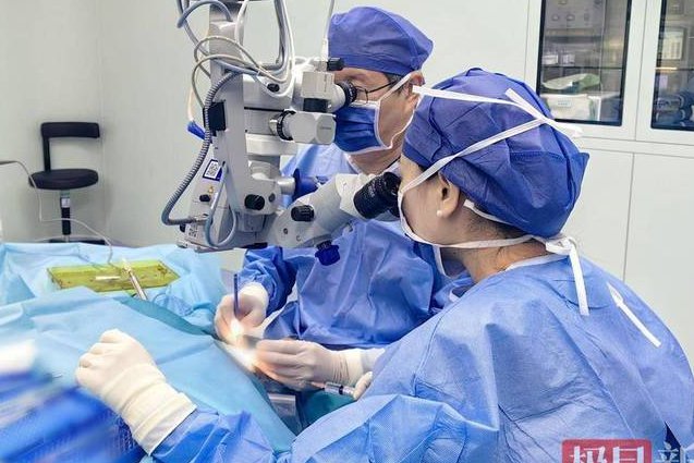 眼科学课程（首都医科大学） - 白内障手术