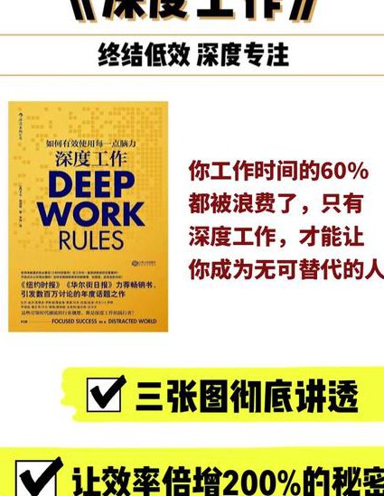 时间管理法则讲座 - 工作效率