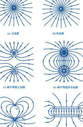 高中物理电场专题讲解【坤哥物理】 - 电场线