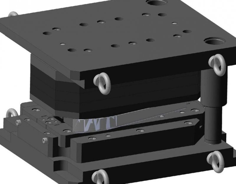 UG塑胶模具设计之实用技巧 - 模具设计