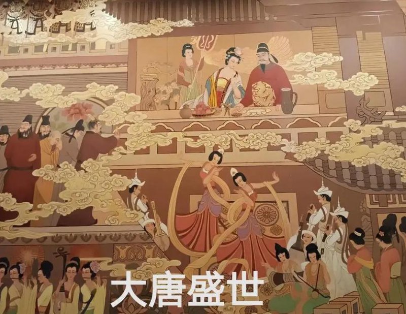 【百家讲坛等】隋唐合集 - 隋唐历史