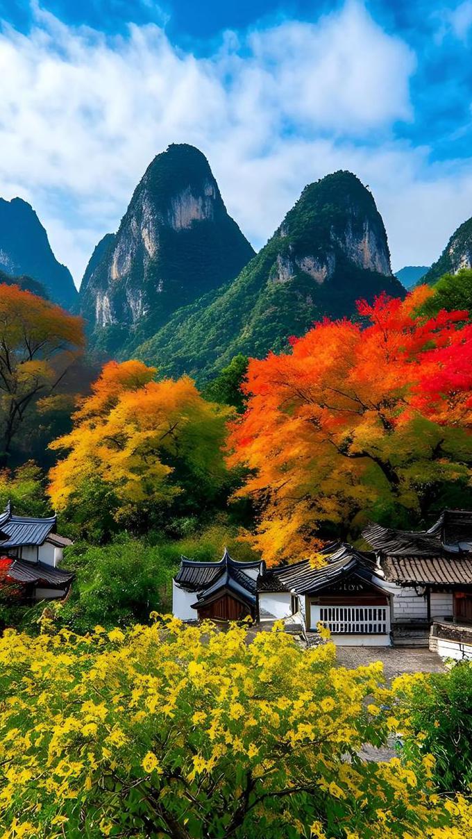 《地理中国》神秘水域 - 漓江