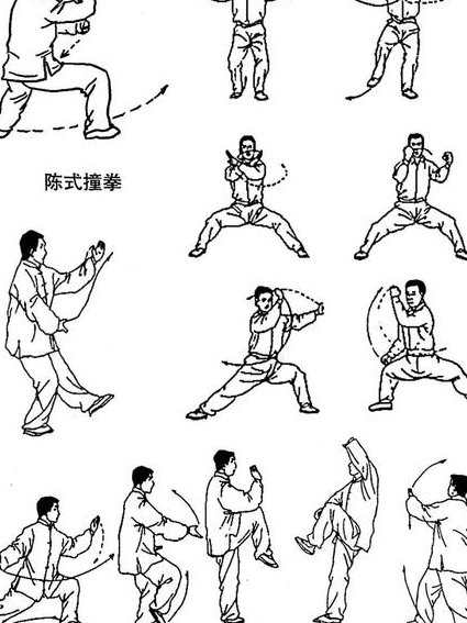 永春白鹤拳教学视频——苏瀛汉 - 武术拆招