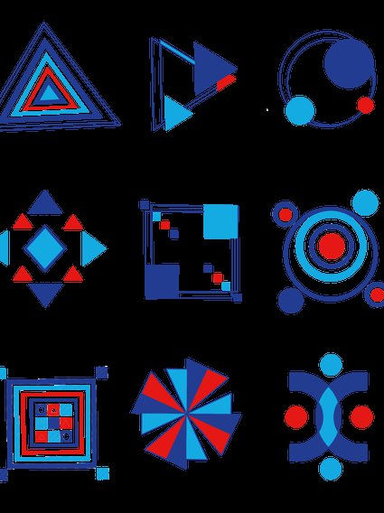 人教板（七年级）初一数学下册教学视频 - 几何图形