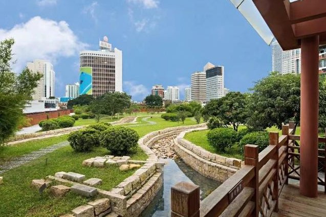 中山大学 西汉南越国史 全30讲 - 南越王宫
