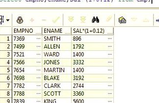 SQL数据库基础视频教程 - SQL查询