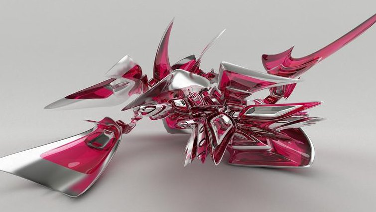 C4D视频教程 - 3D设计