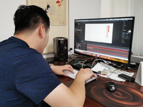 After Effects CC初级视频教程 - 视频剪辑